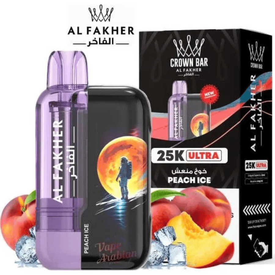 سحبات كراون بار الفاخر  25000 موش CROWN BAR