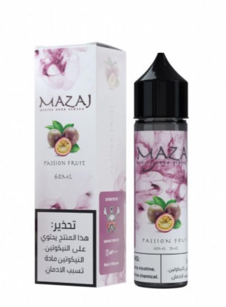 نكهة مزاج باشن فروت 3 نيكوتين