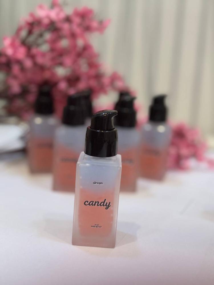 Perfume for hair and body – Candy | Candy Mist