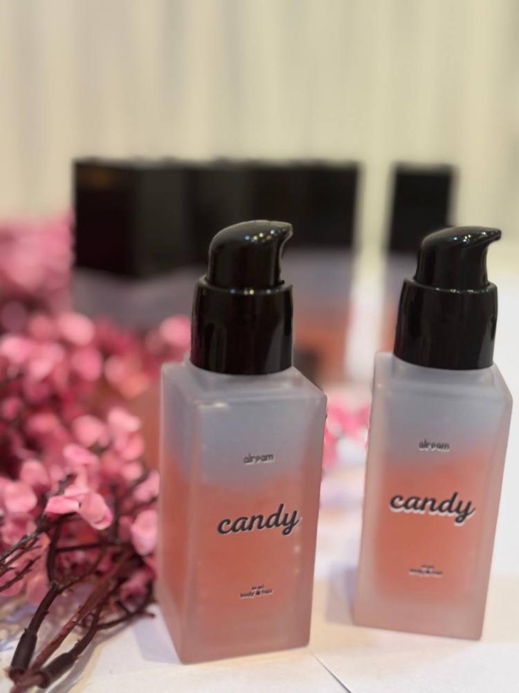 Perfume for hair and body – Candy | Candy Mist