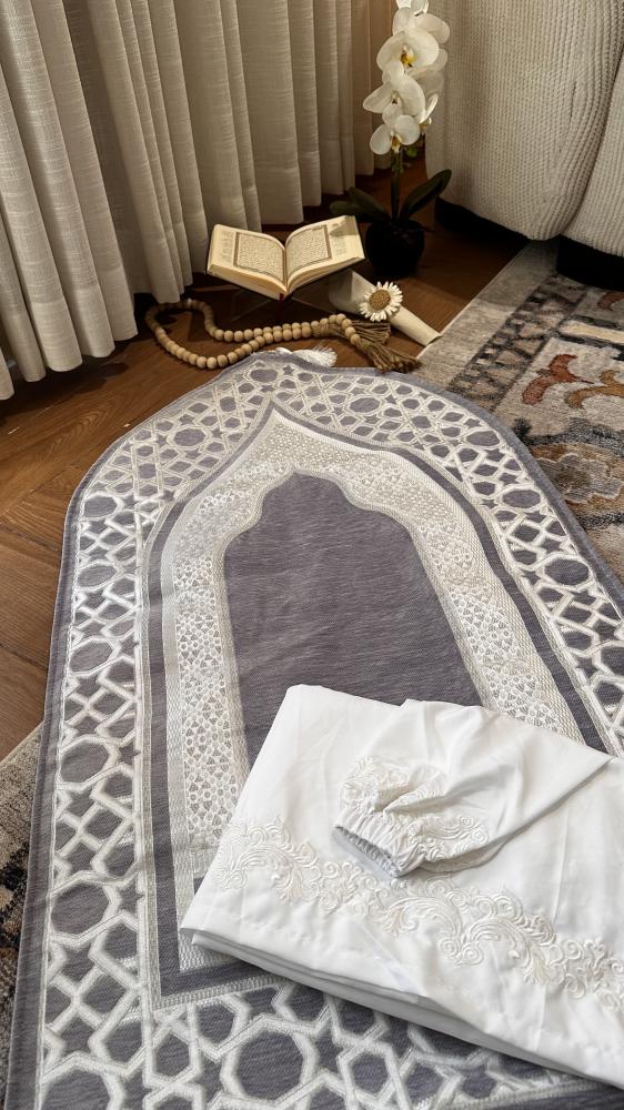 Jalal prayer set (purple)