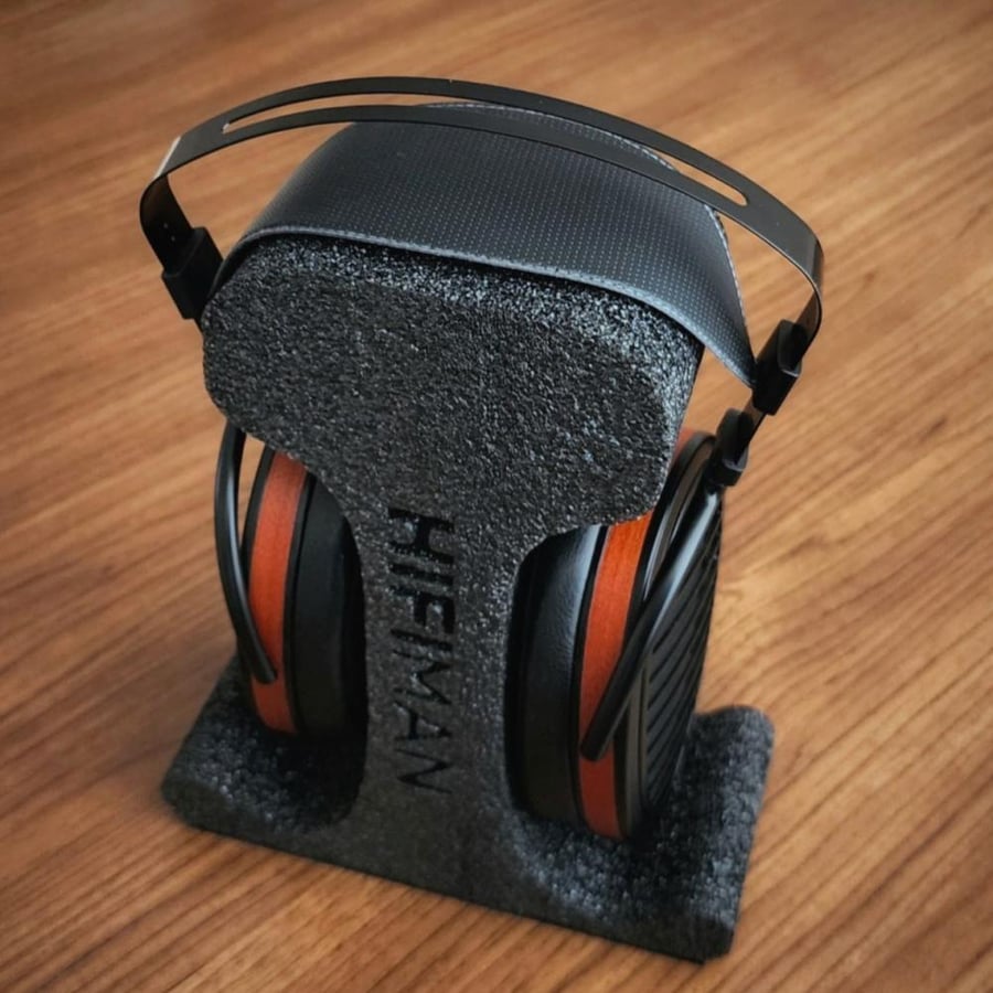 HIFIMAN Arya Organic Headphones Full-Size Open-Back Planar Magnetic with Stealth Magnets for Audiophiles