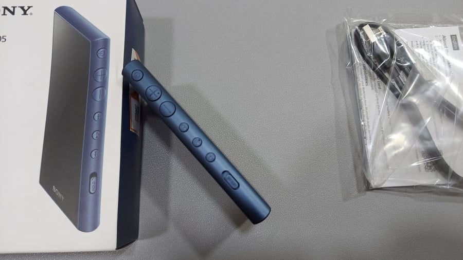 Sony Nw-A105 Music Player DAP مشغل موسيقى من سوني
