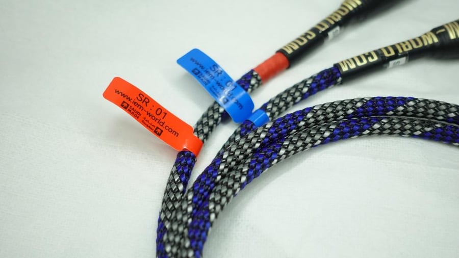 Model : BaseLine - X / XLR Balanced Cable - Copper OFC - Audio Cable / DAC AMP / Custom