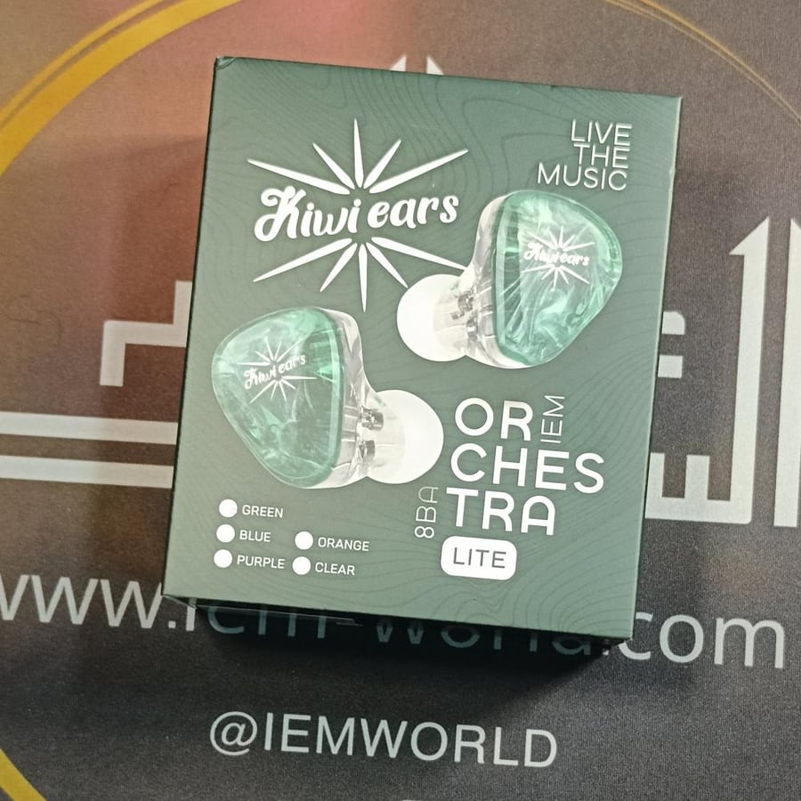 Kiwi Ears Orchestra Lite