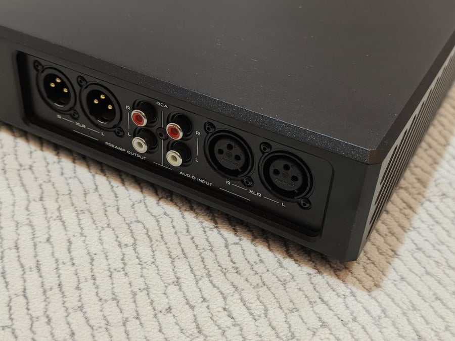 HIFIMAN PRELUDE Class A Headphone Amplifier