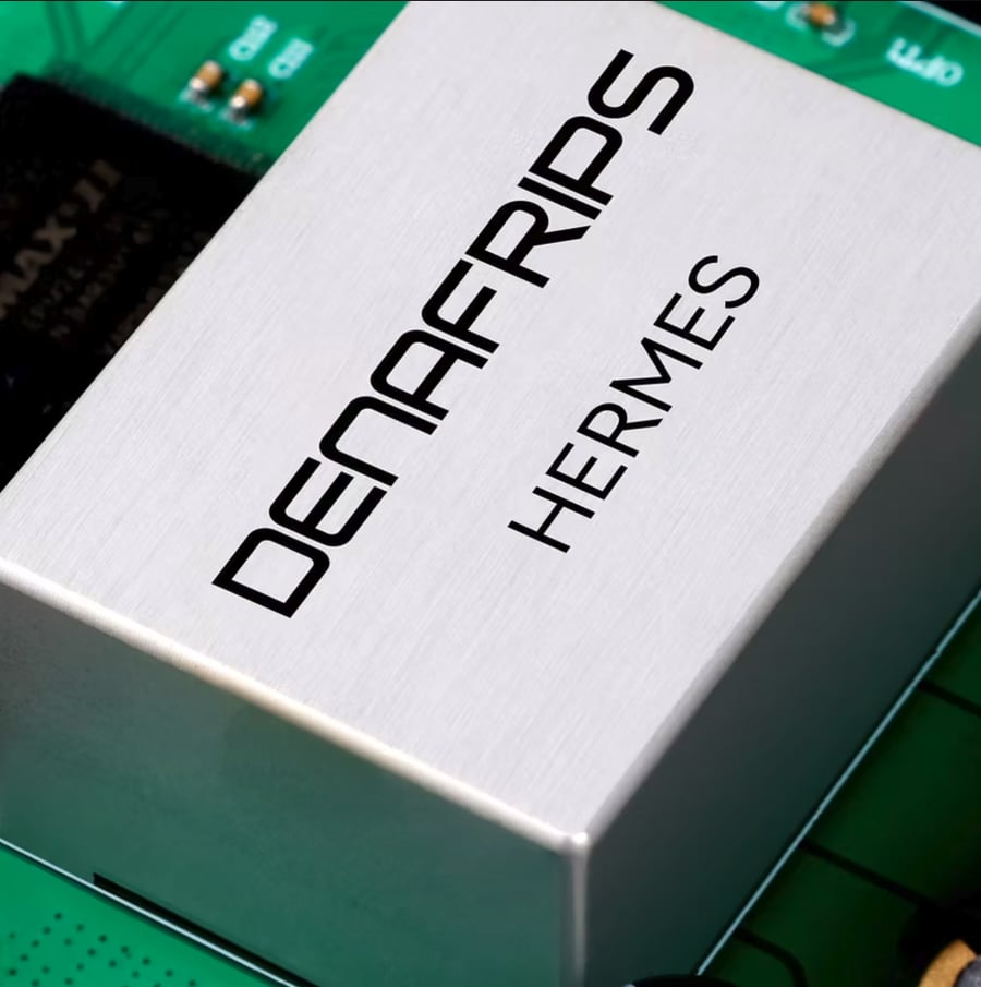 DENAFRIPS HERMES 15TH DDC - USB Digital To Digital Converter