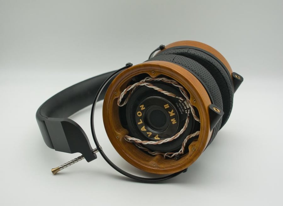 هيدفون XK-AUDIO Avalon MKII - تعديل عالم السماعات