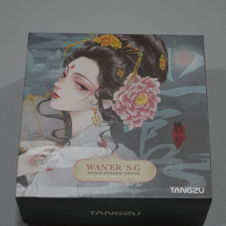 TANGZU Waner