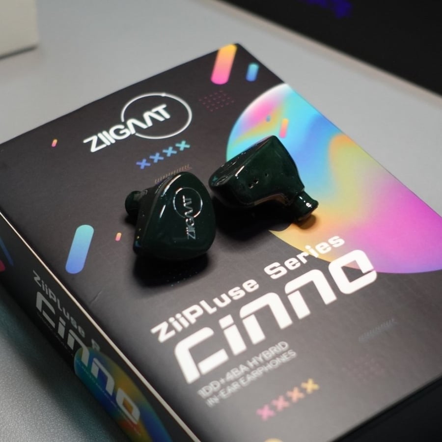 ZiiGaat Cinno 1DD+4BA