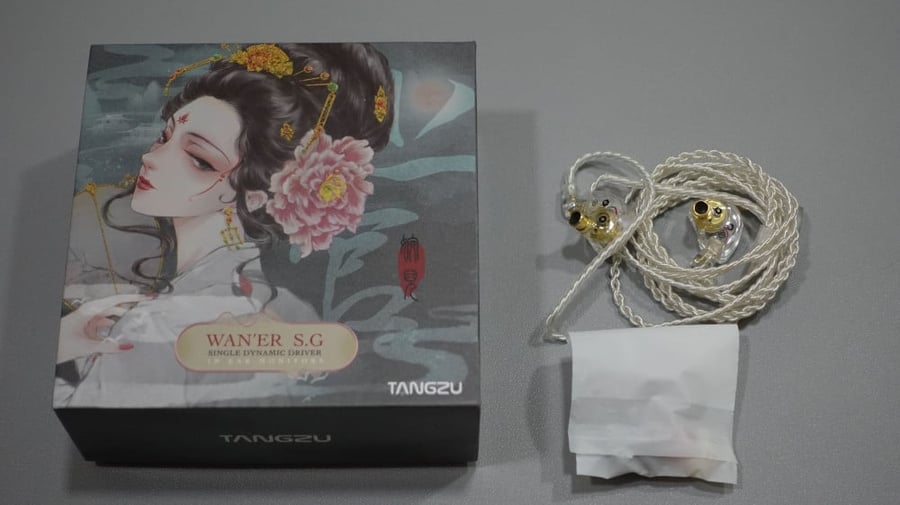 TANGZU Waner