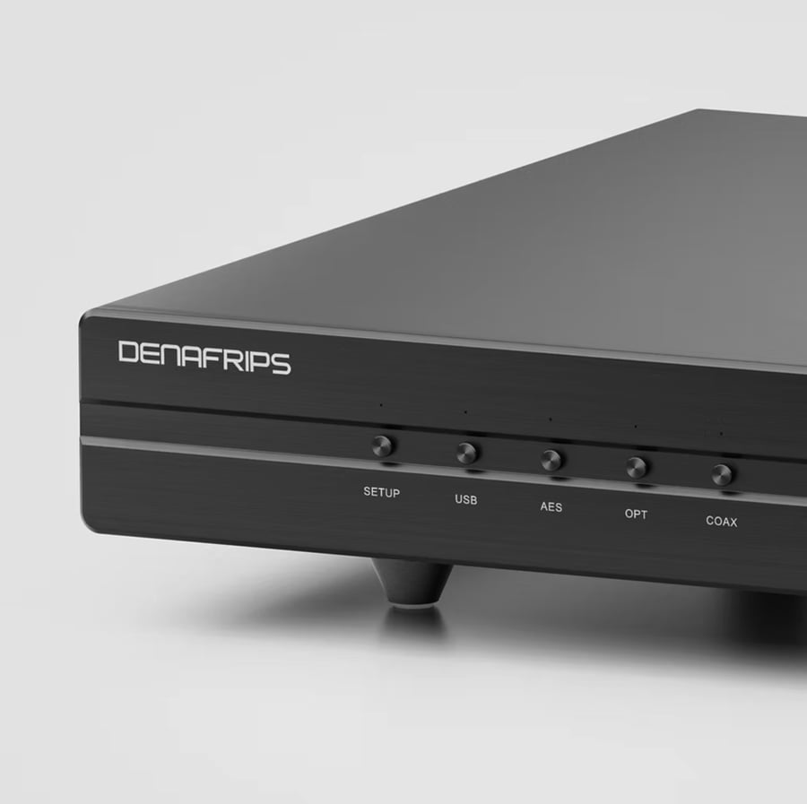 DENAFRIPS HERMES 15TH DDC - USB Digital To Digital Converter