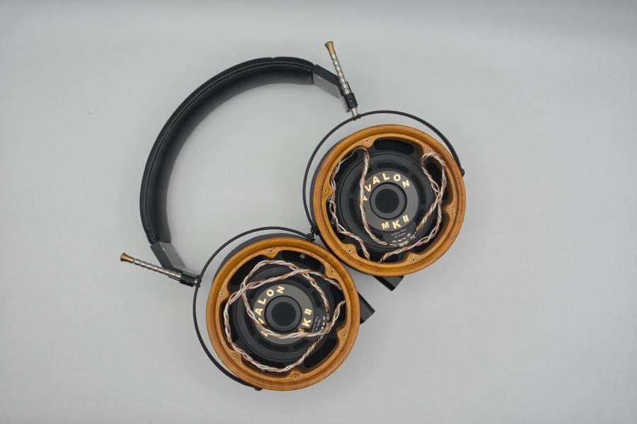 هيدفون XK-AUDIO Avalon MKII - تعديل عالم السماعات