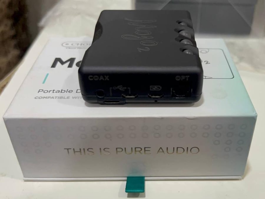 Chord Mojo 2 DAC AMP