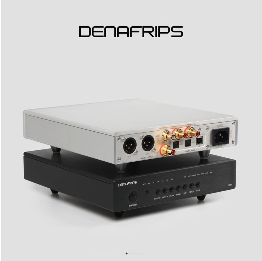 DENAFRIPS Erato R2R DAC
