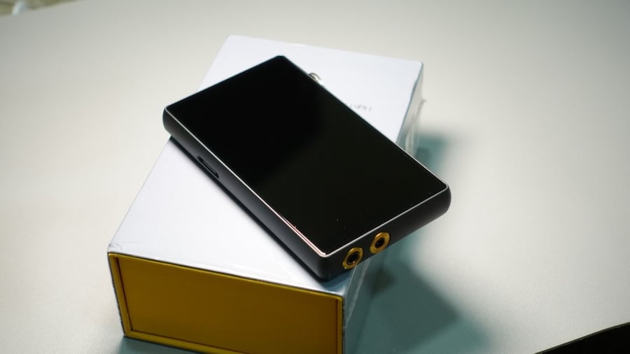 iBasso DX170 DAP - MUSIC PLAYER - مشغل موسيقى