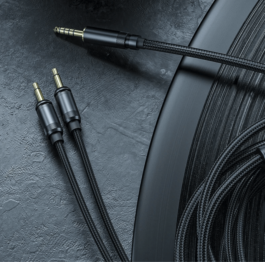 FiiO FT5 HiFi Audio 90mm Planar Magnetic Headphones for Audiophiles/Studio, Great-Sounding, High Sensitivity Earpads