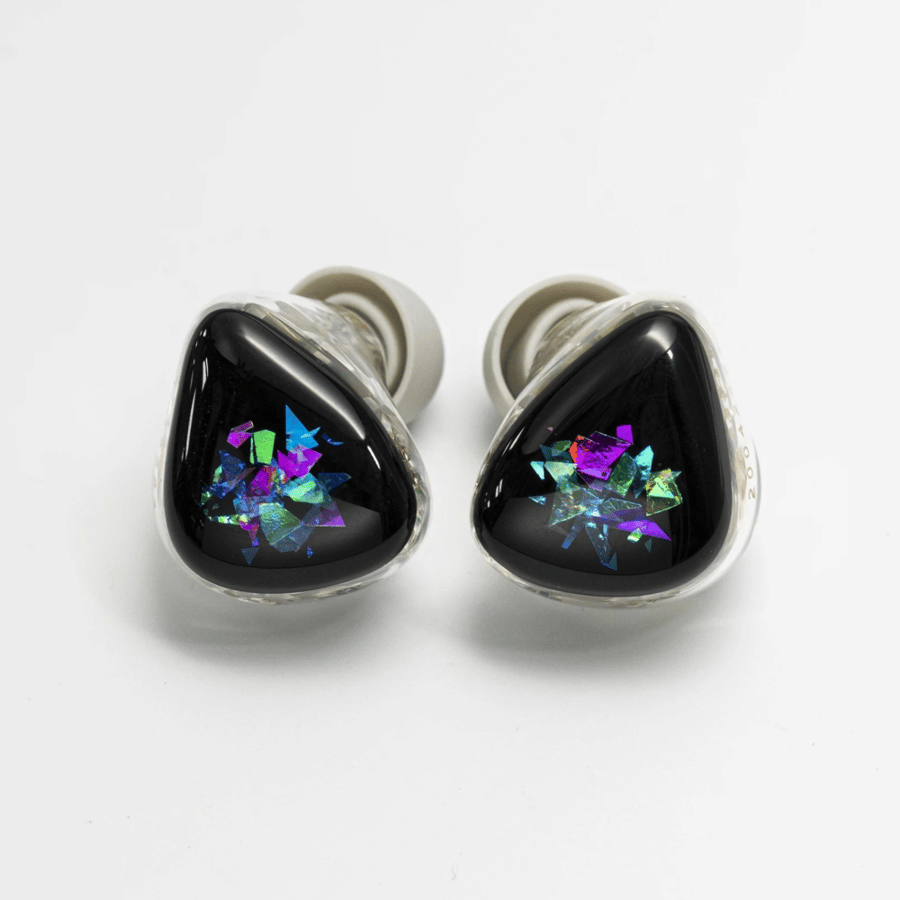 Shuoer EJ07 | Flagship 10mm Dynamic Electrostatic Ba Driver Hybrid Iem Headphones With Monocrystalline Copper Balanced Cable