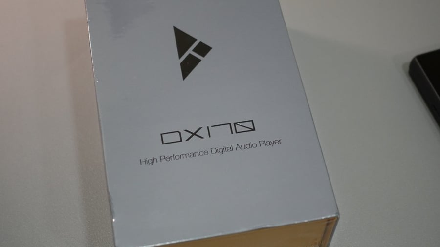 iBasso DX170 DAP - MUSIC PLAYER - مشغل موسيقى