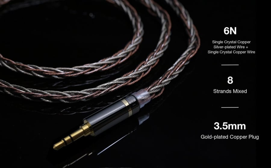 Hidizs MS5 IEM