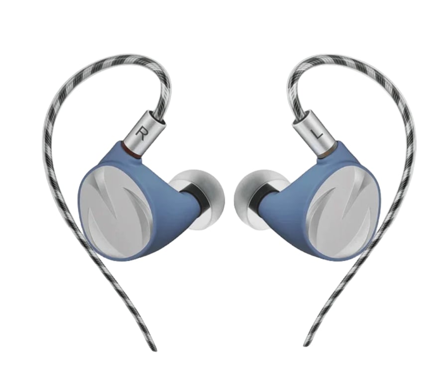 LETSHUOER S15 Third Generation 14.8mm Planar Driver R-Sonic Passive Filtering Module Hifi Wired In Ear Monitor