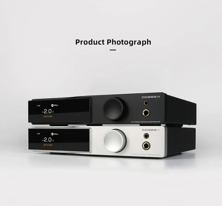 SMSL DO300EX Hi-Res Audio DAC AMP Headphone Amplifier AK4191 AK4499EX chip XU-316 Decoder Digital Pre-Amplifier PCM768 DSD512