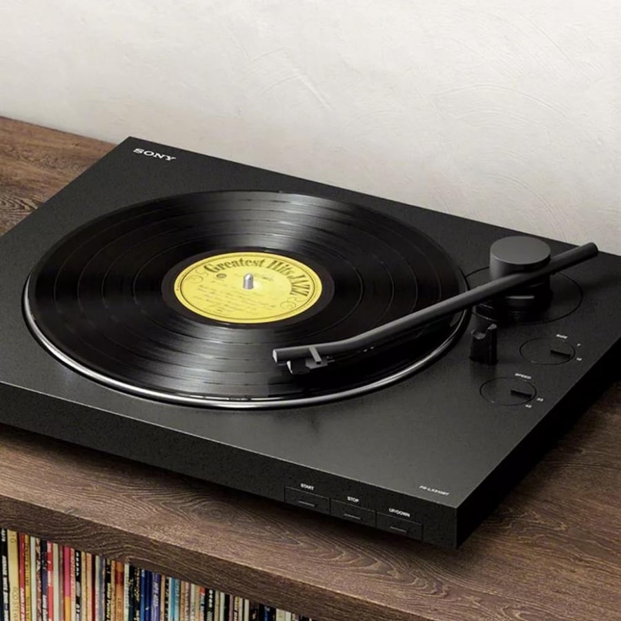 Sony PS-LX310BT Stereo Turntable with Bluetooth & USB