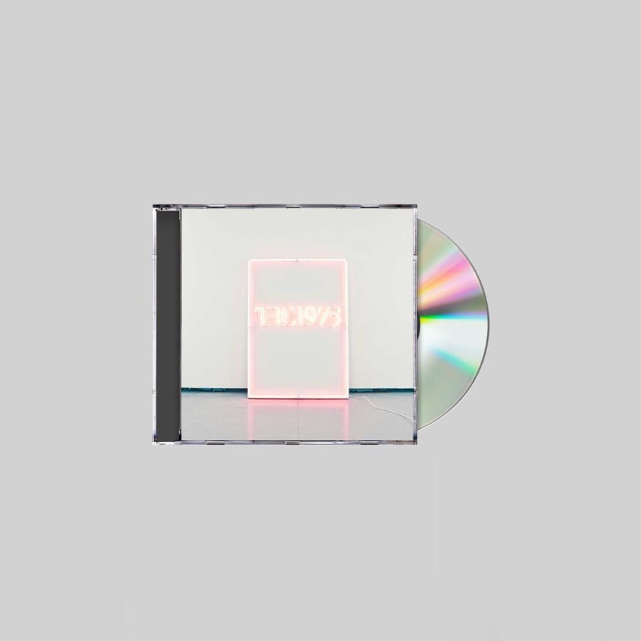 The 1975 I like it when you sleep, for you are so beautiful yet so unaware of it -CD