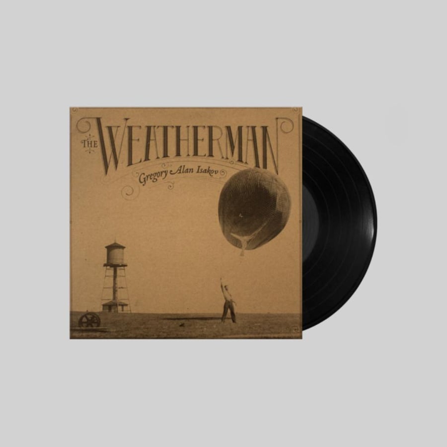 Gregory Alan Isakov The Weatherman