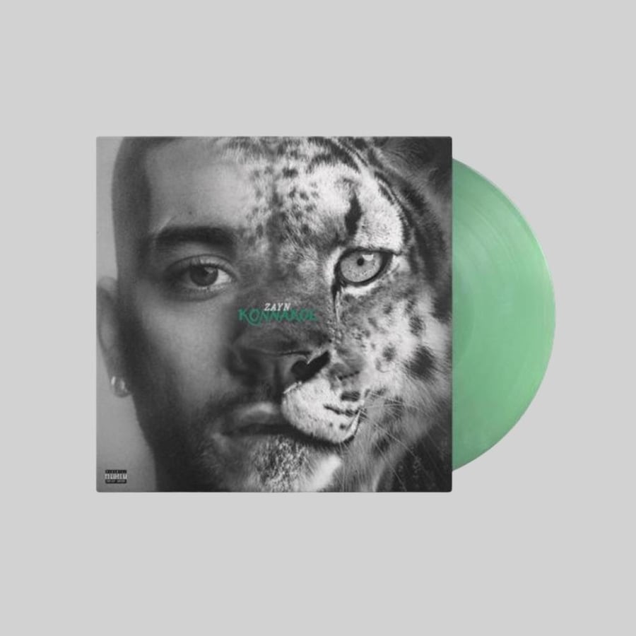 ZAYN KONNAKOL SWIMMING THROUGH SEAS COLOR VINYL
