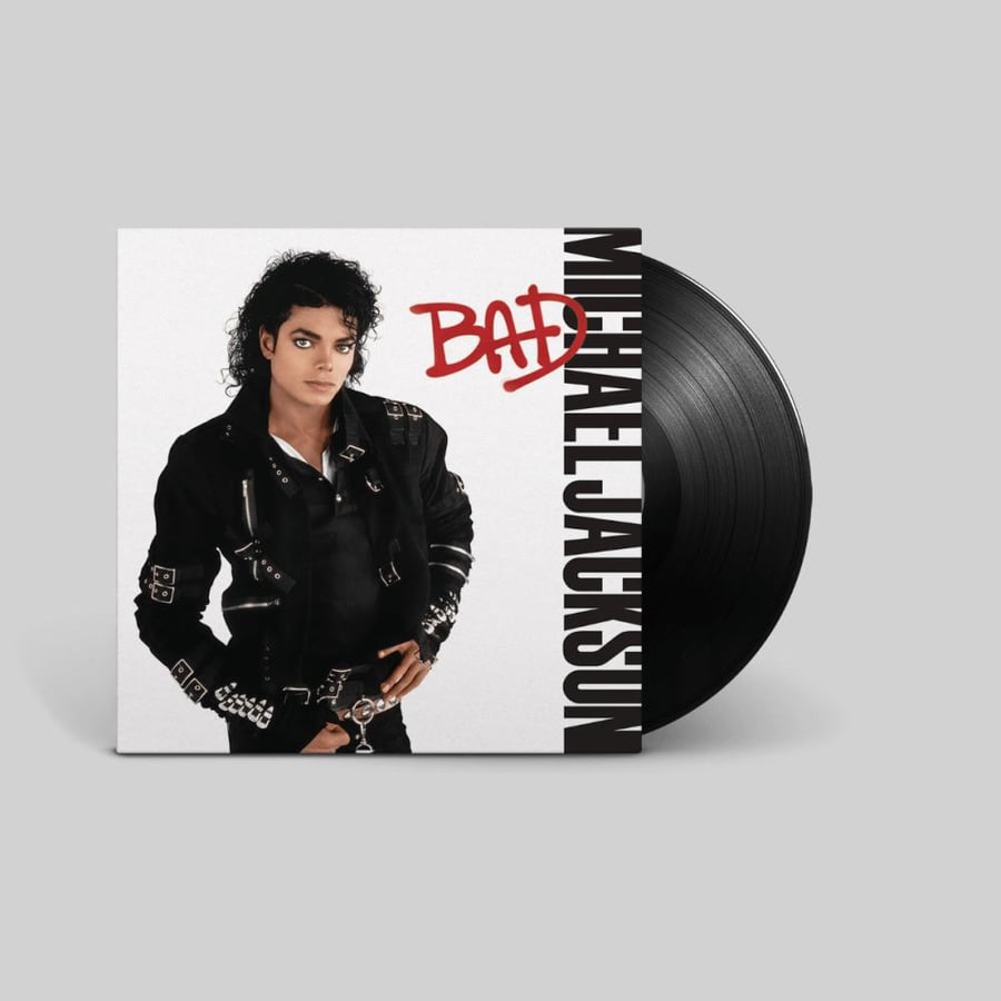 Michael Jackson Bad