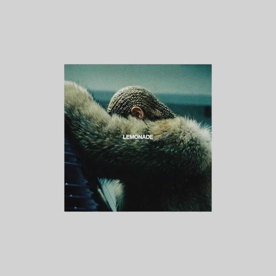 Beyonce Lemonade