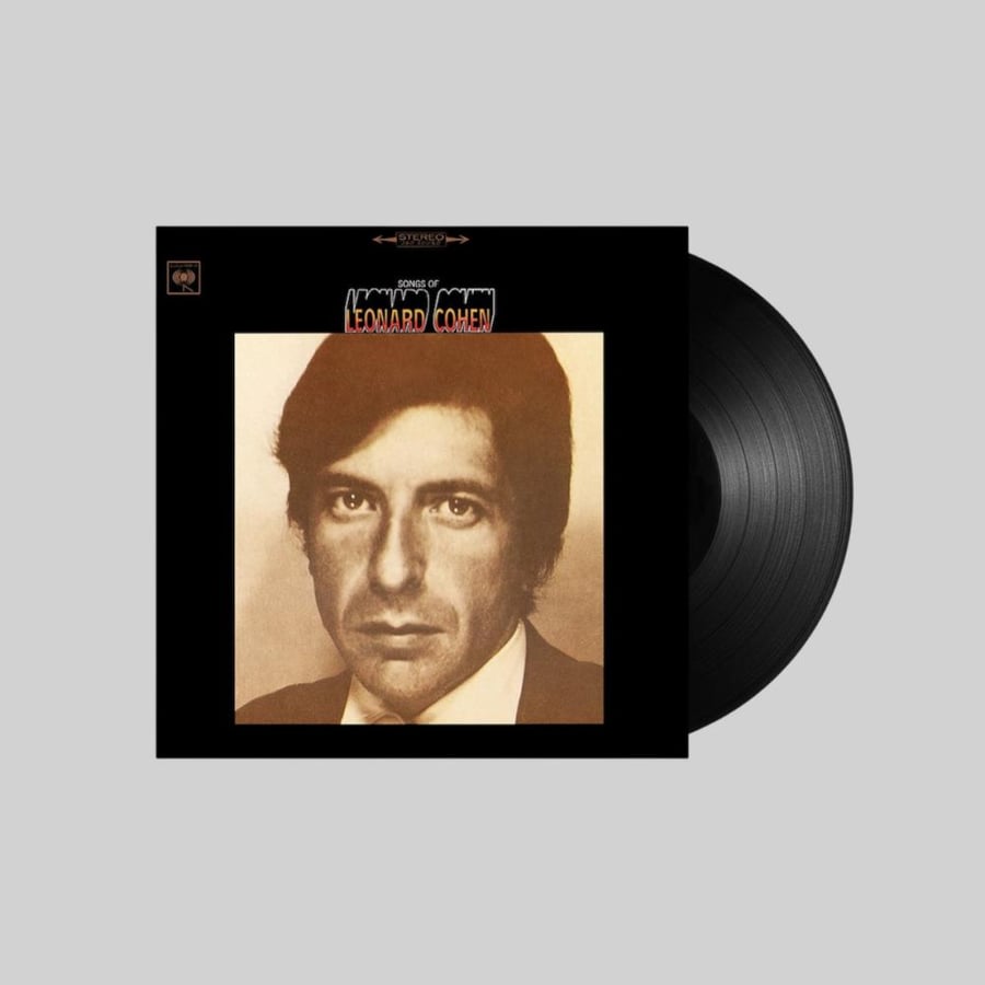 Leonard Cohen Songs of