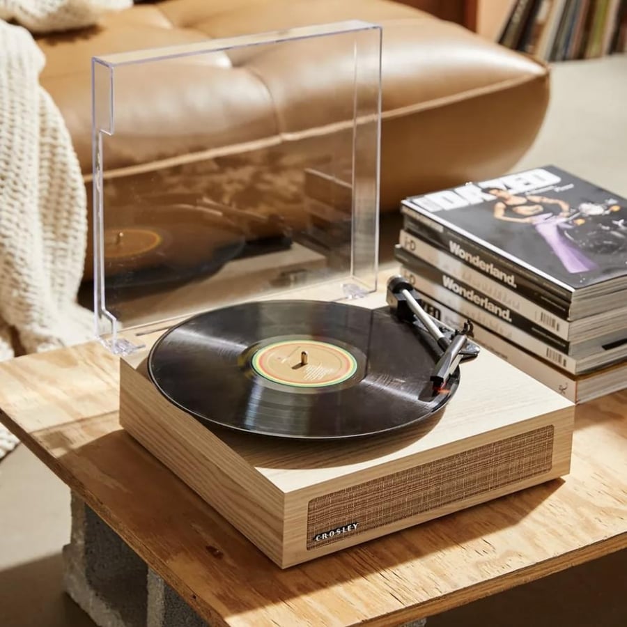 Crosley Record Player