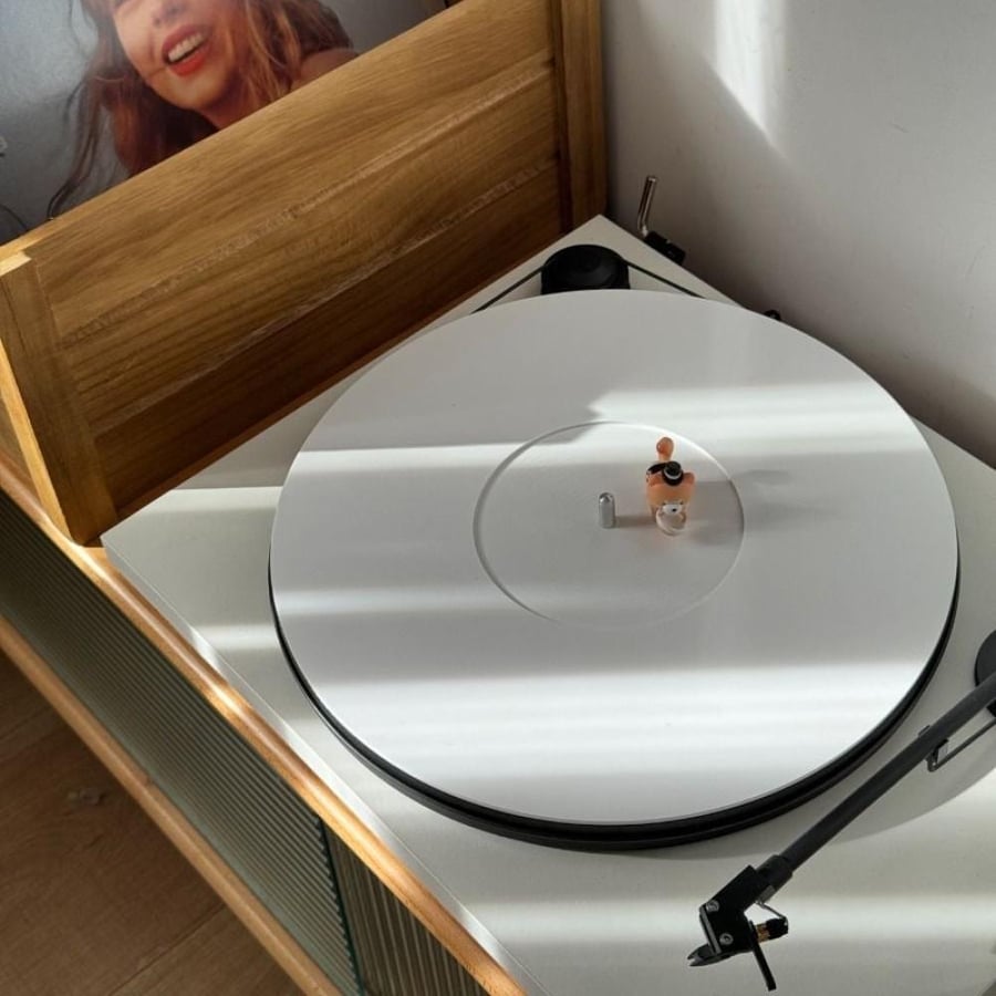 Record Acrylic SlipMat