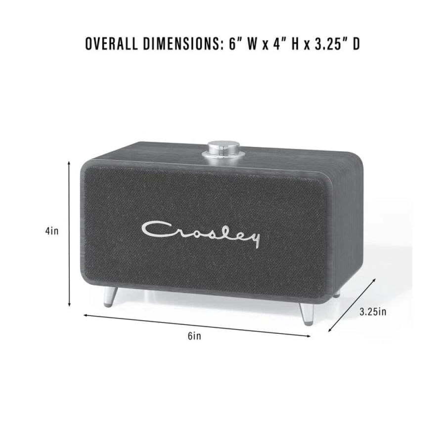 Crosley speaker