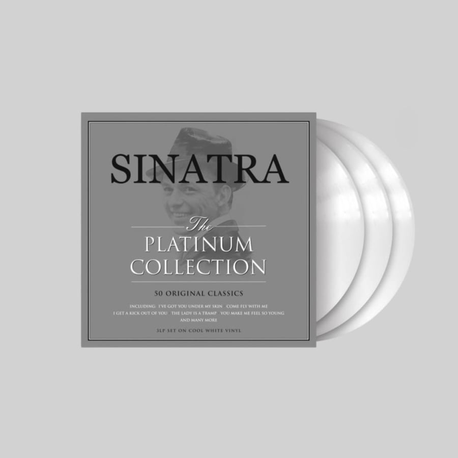 Frank Sinatra FRANK SINATRA Platinum Collection