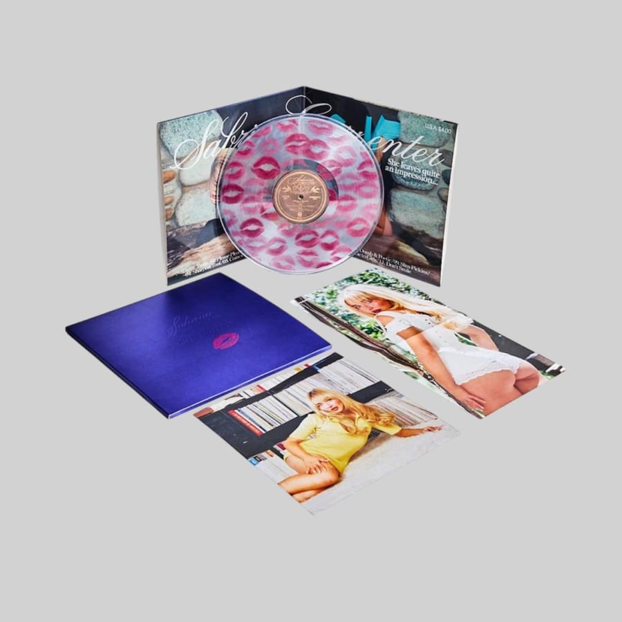 Sabrina Carpenter Short n’ Sweet Collector's Anniversary Edition