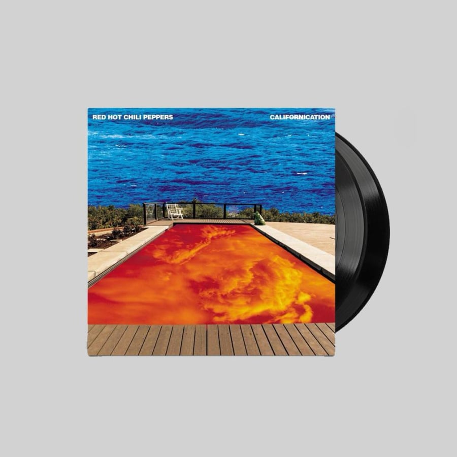 Red Hot Chili Peppers Californication