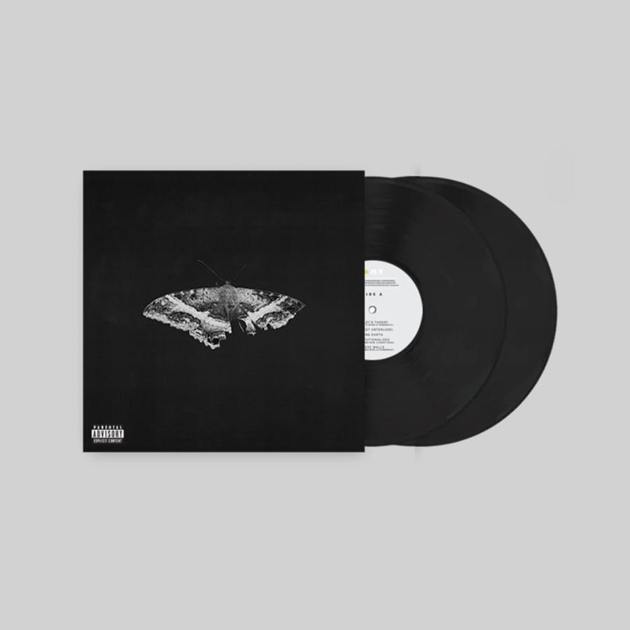 Kendrick Lamar To Pimp A Butterfly 10 Year Anniversary Edition Alternate Artwork