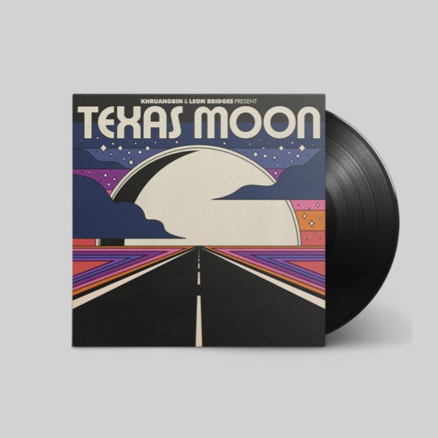 Khruangbin&leon Bridges Texas Moon