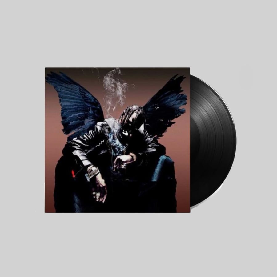 Travis Scott Birds In The Trap Sing McKnight