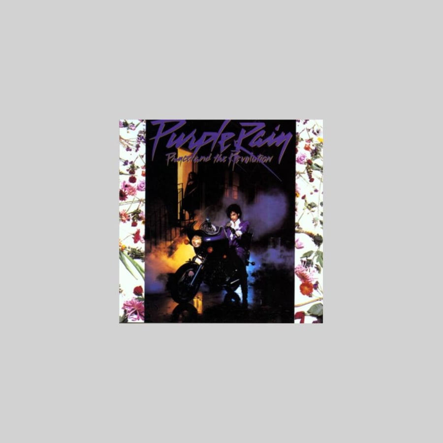 Prince Prince Purple Rain