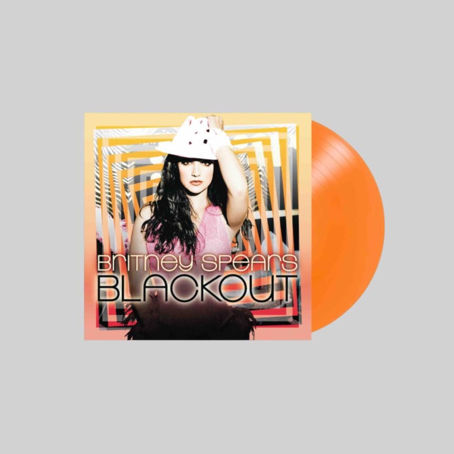 Britney Spears Blackout