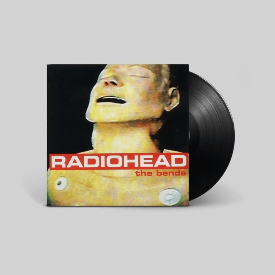 Radiohead The Bends
