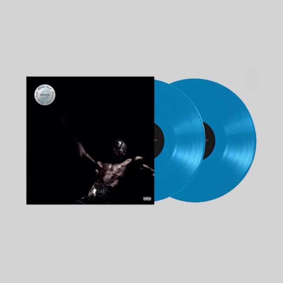 Travis Scott Utopia