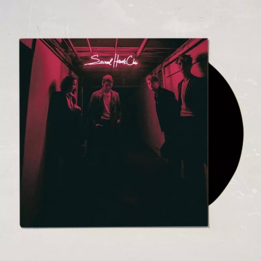 Foster The People - Sacred Hearts Club