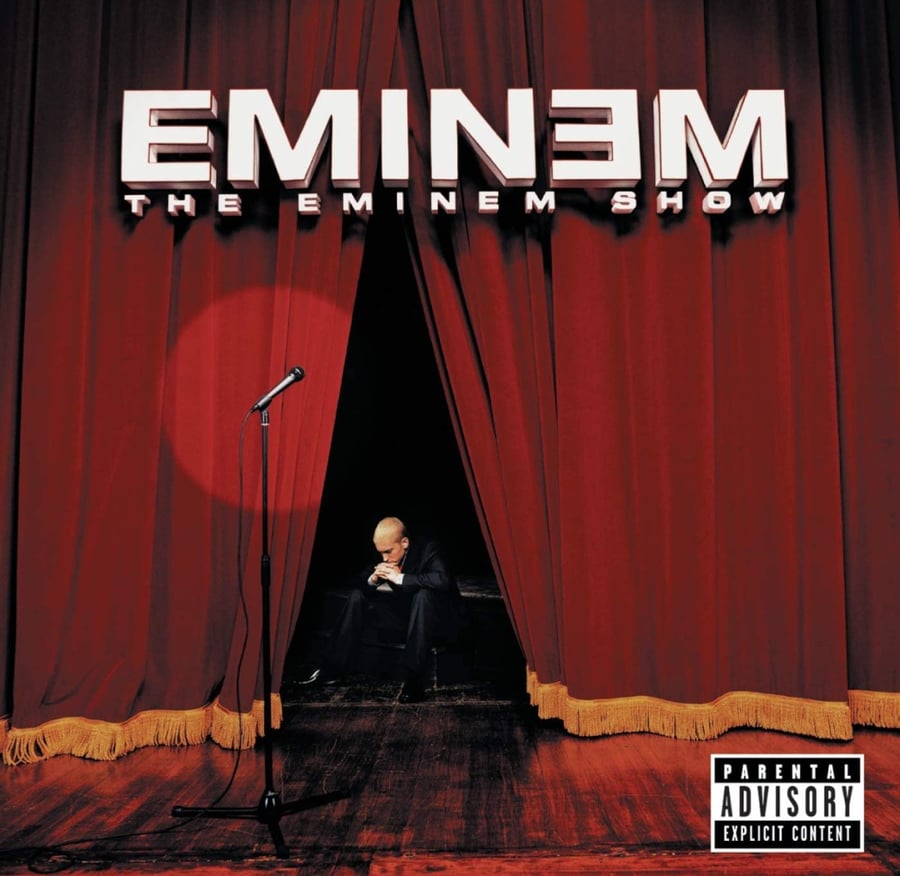 Eminem The Eminem Show