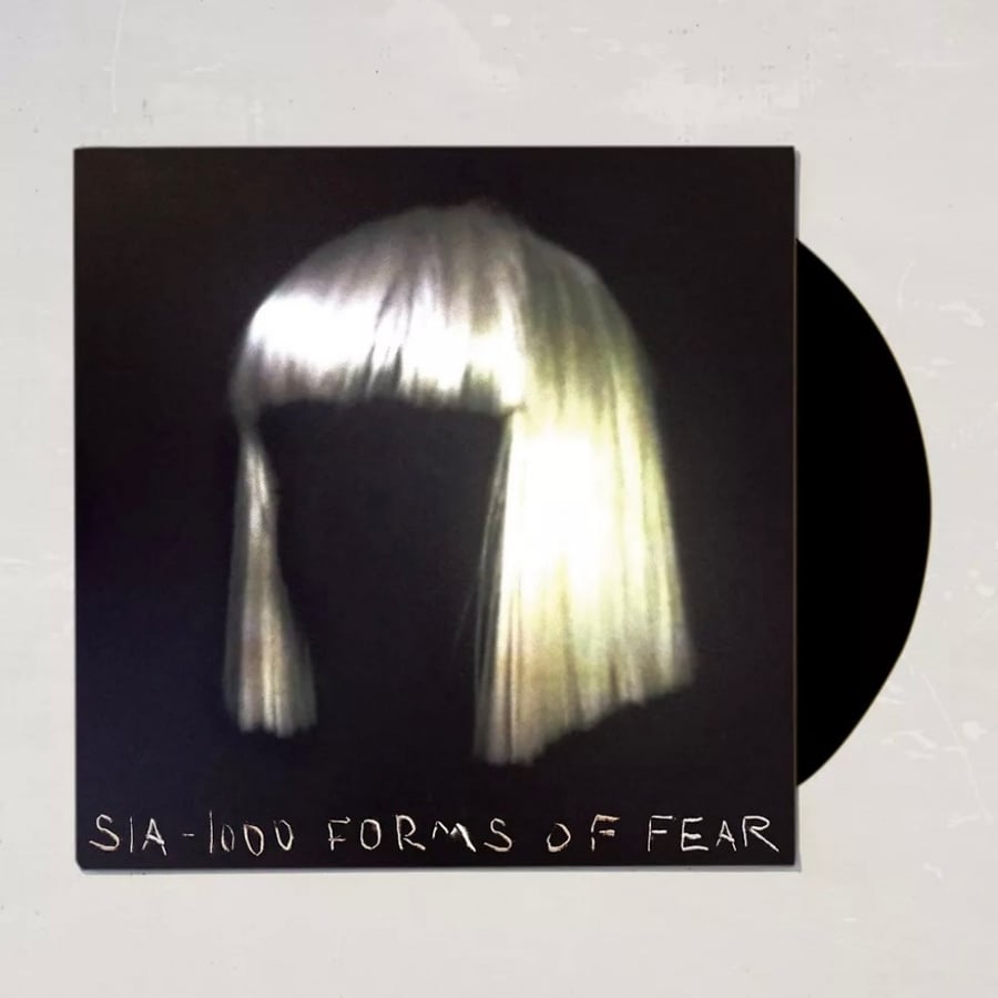 Sia - 1000 Forms Of Fear