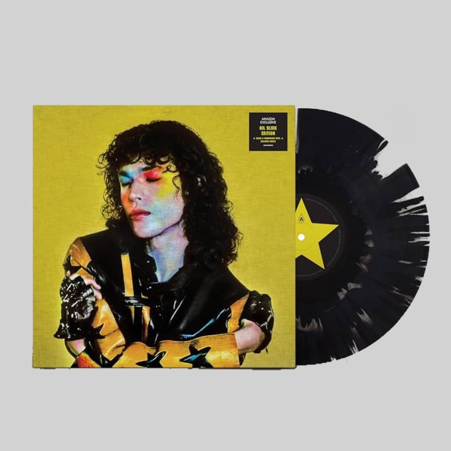 Conan Gray Found Heaven [Oil Slick Edition LP]